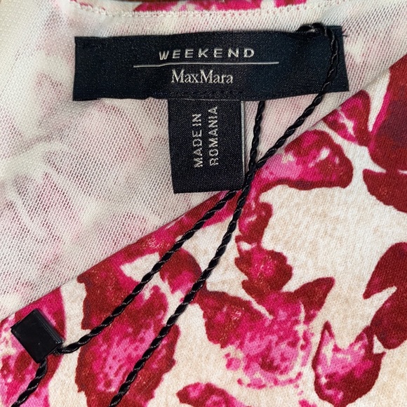 NWT— The Weekend Max Mara Dress - Picture 4 of 8